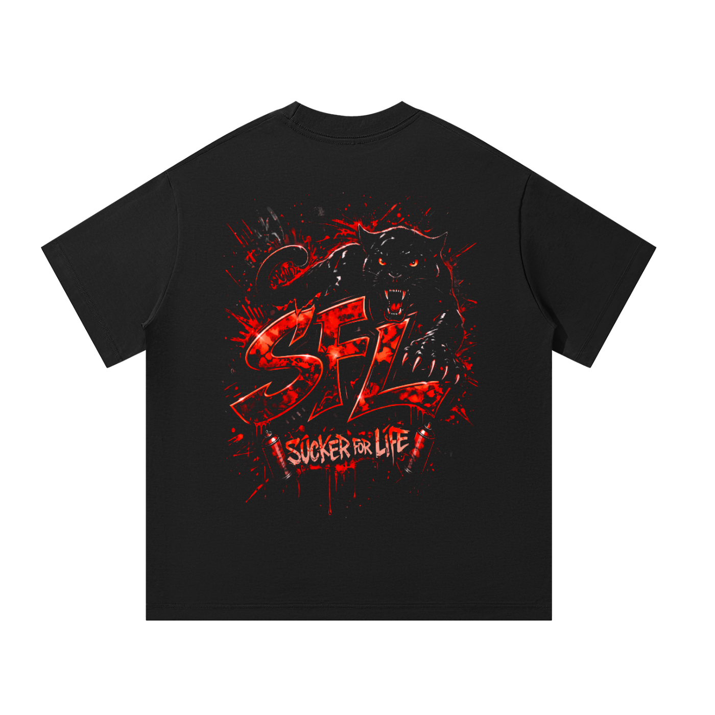 Unisex Oversized T-Shirt