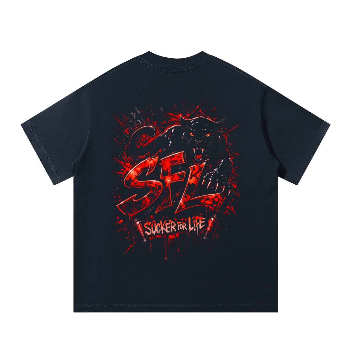 Unisex Oversized T-Shirt