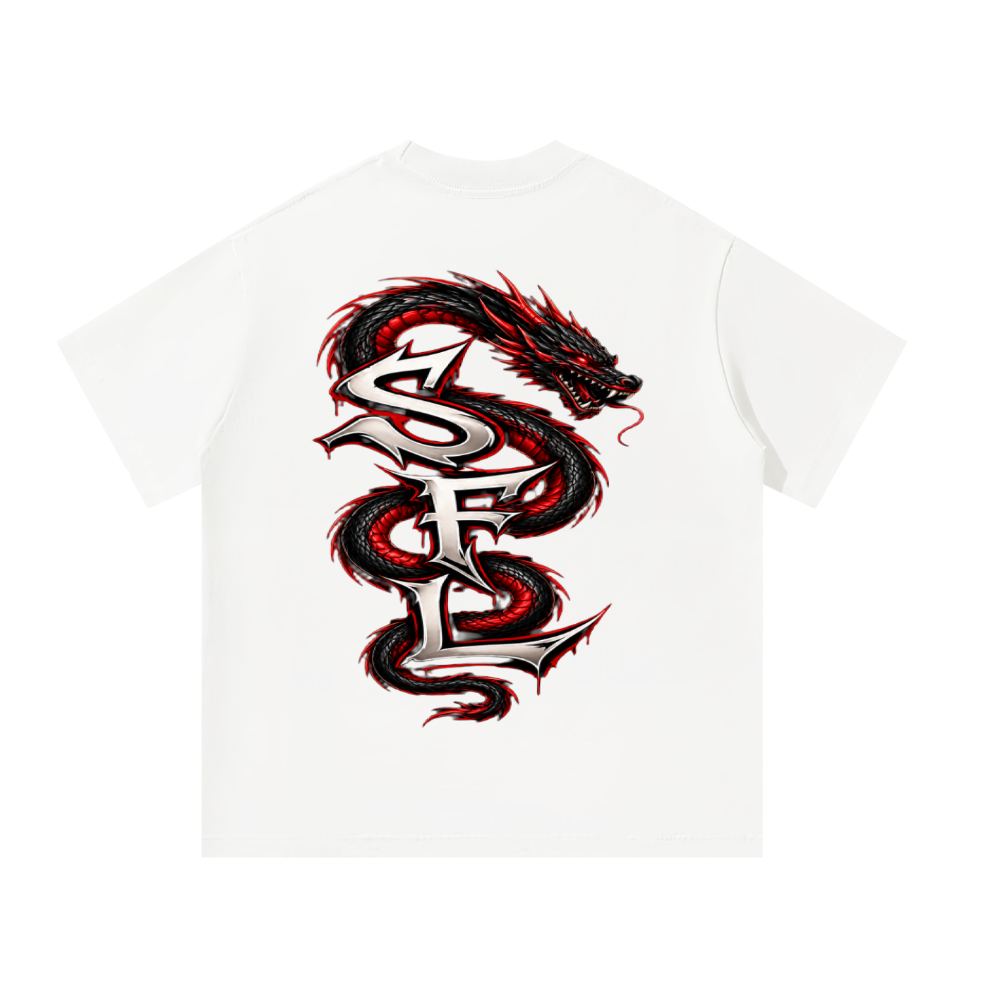 Unisex Oversized T-Shirt