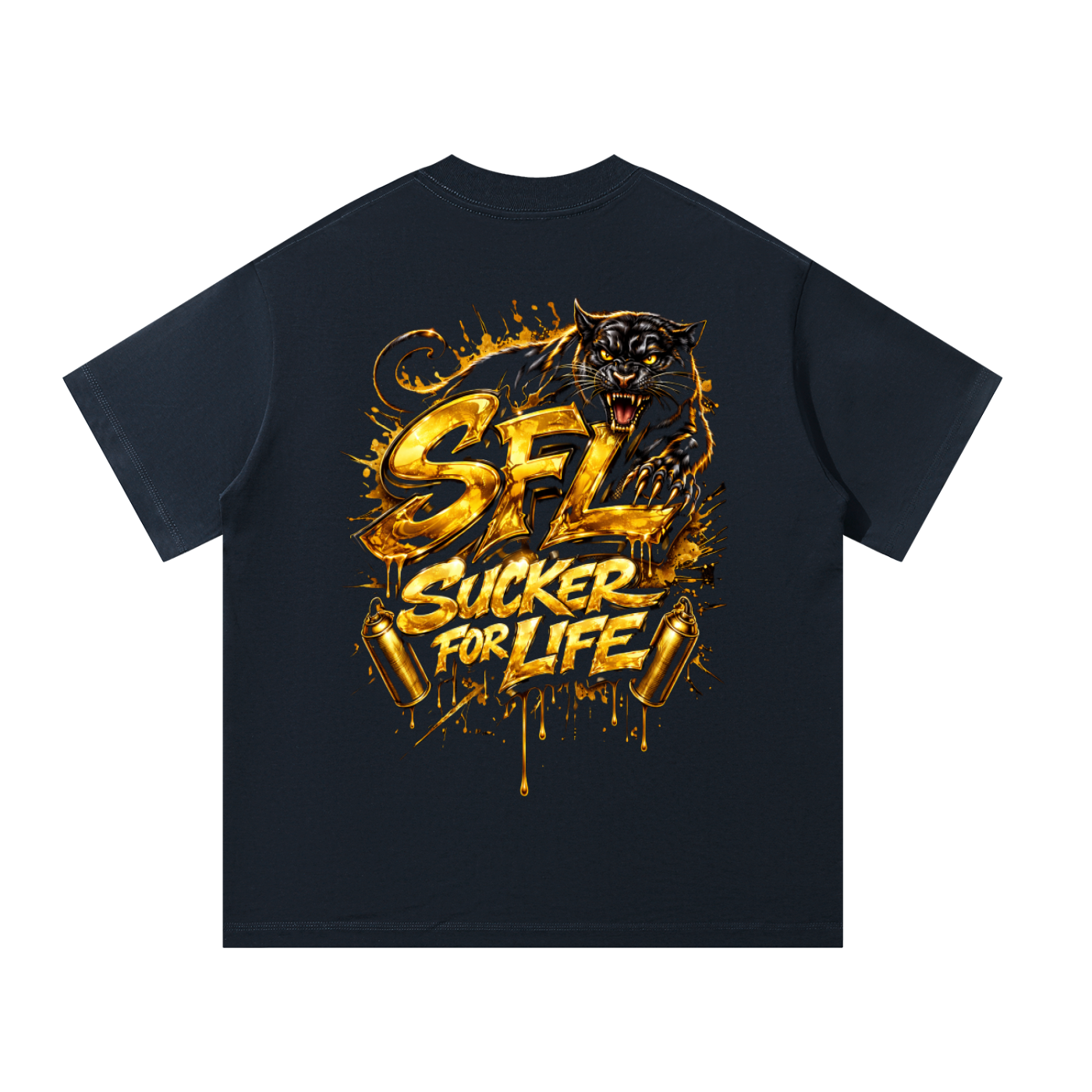 Unisex Oversized T-Shirt
