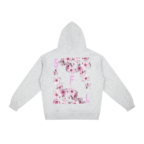 Relaxed Fit Hoodie