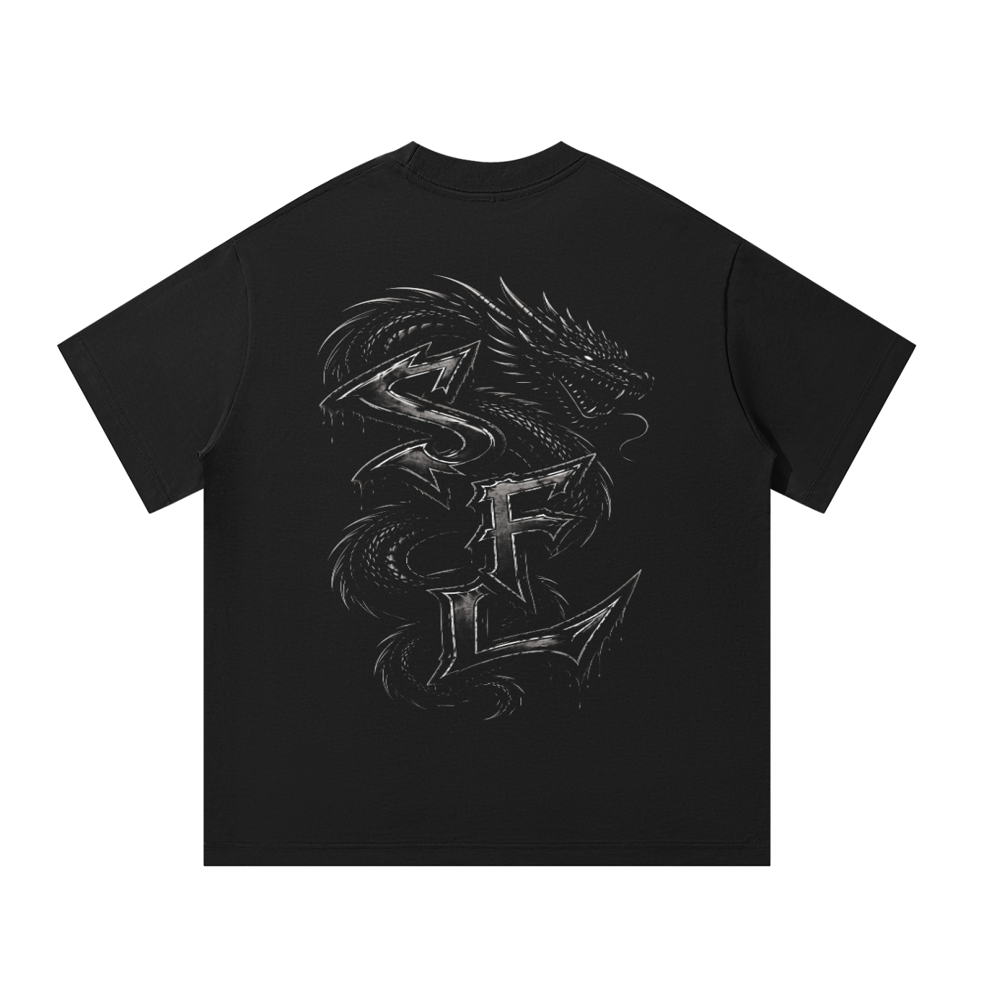 Unisex Oversized T-Shirt