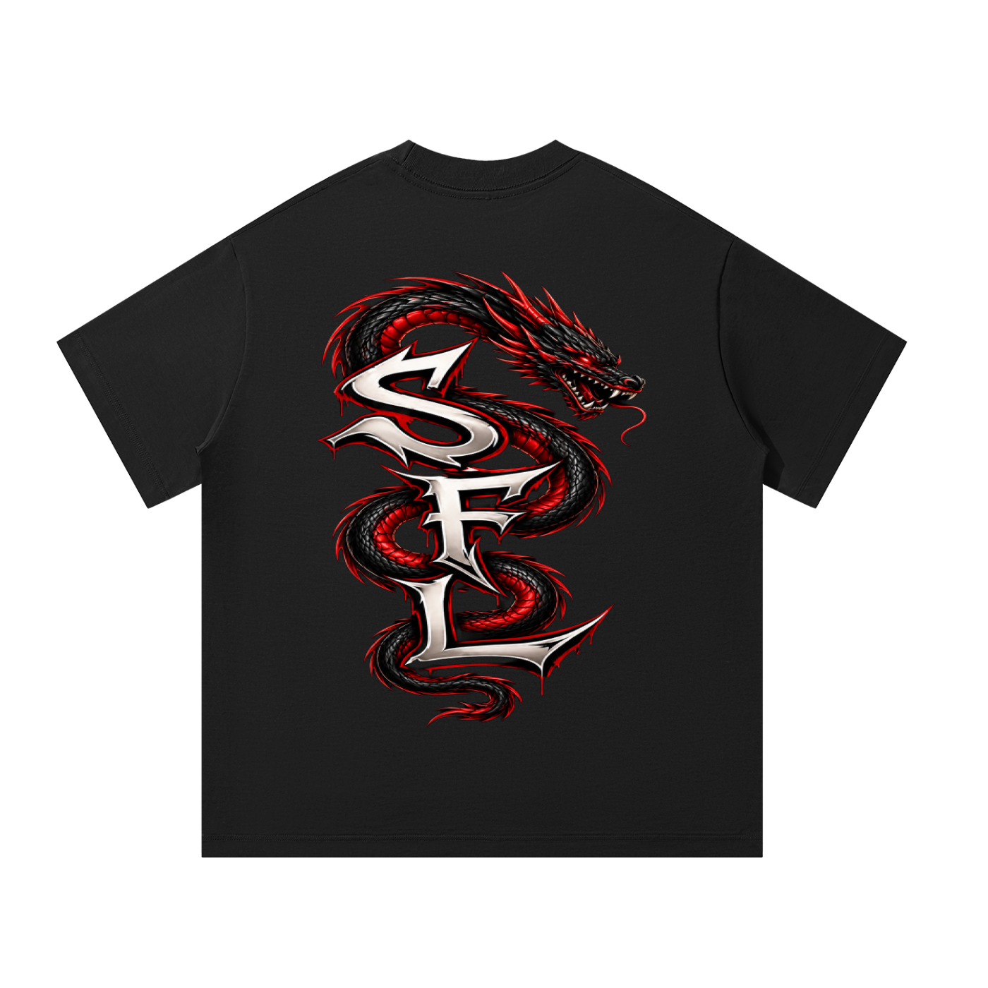 Unisex Oversized T-Shirt