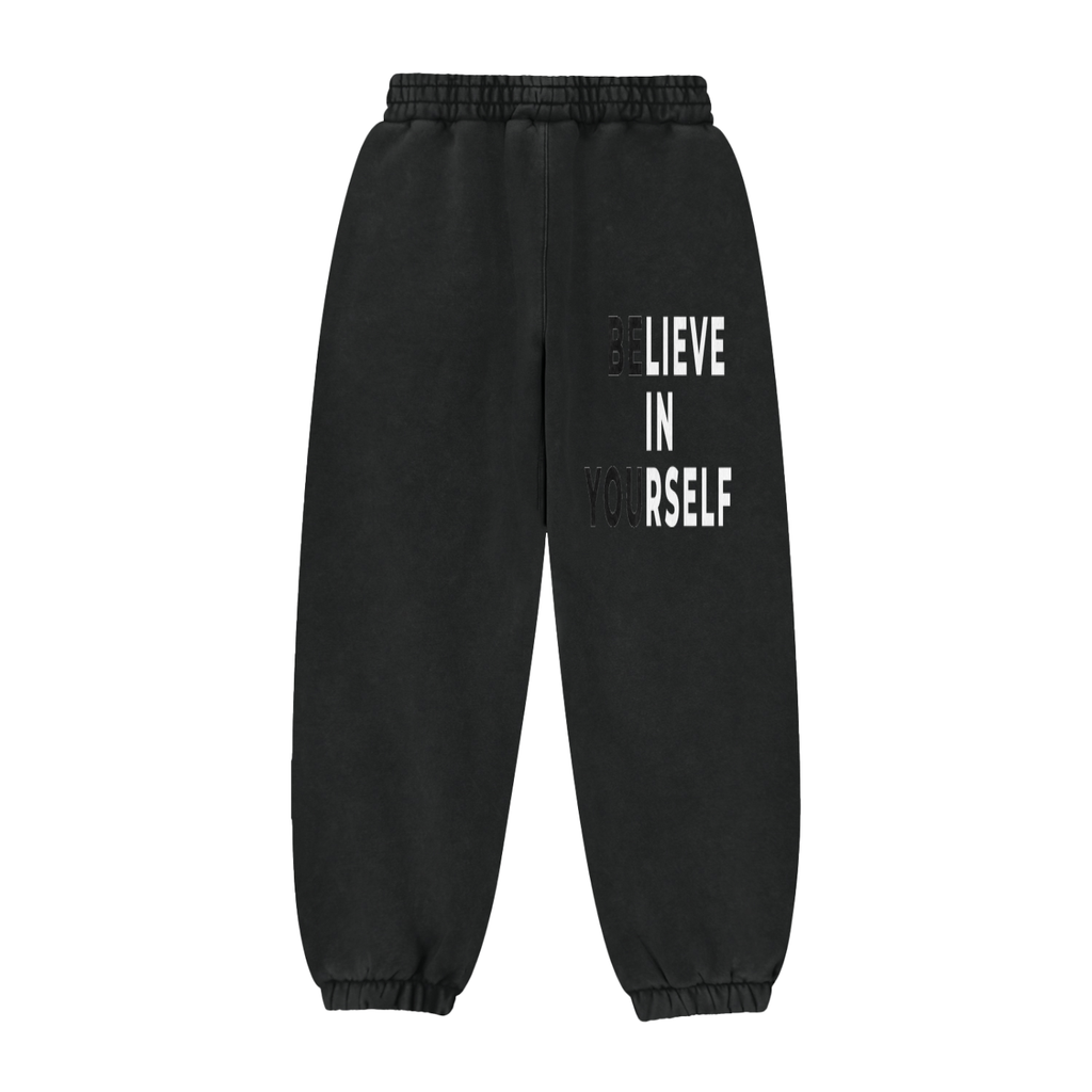 Fleeced Jogger Sweatpants