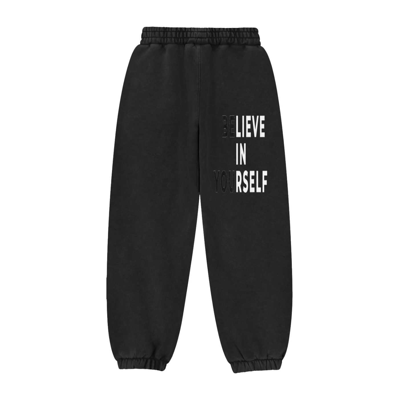 Fleeced Jogger Sweatpants