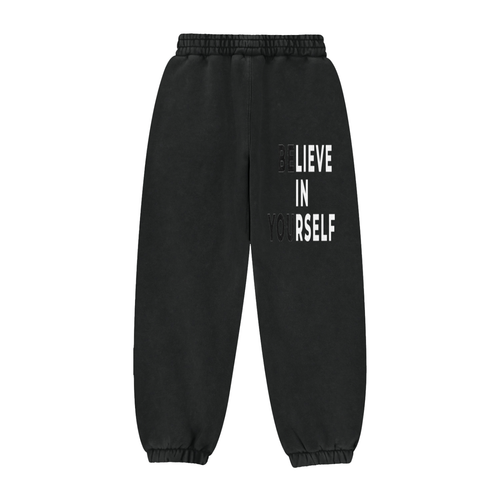 Fleeced Jogger Sweatpants