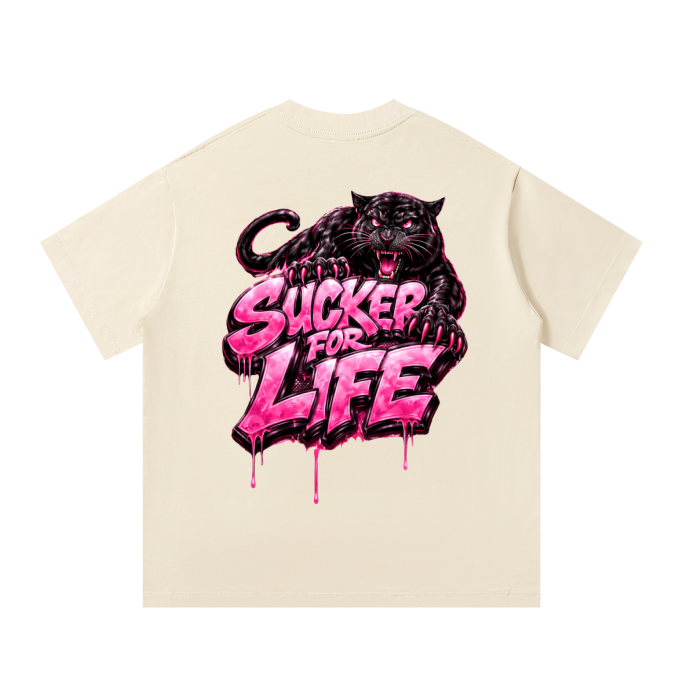 Unisex Oversized T-Shirt