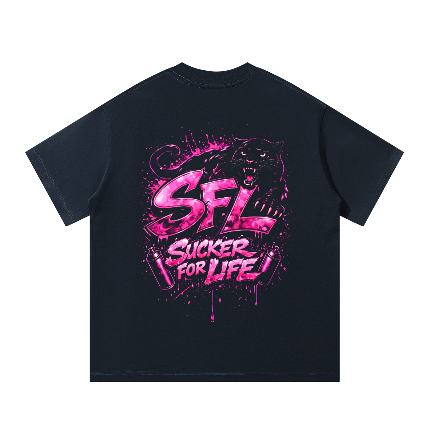 Unisex Oversized T-Shirt