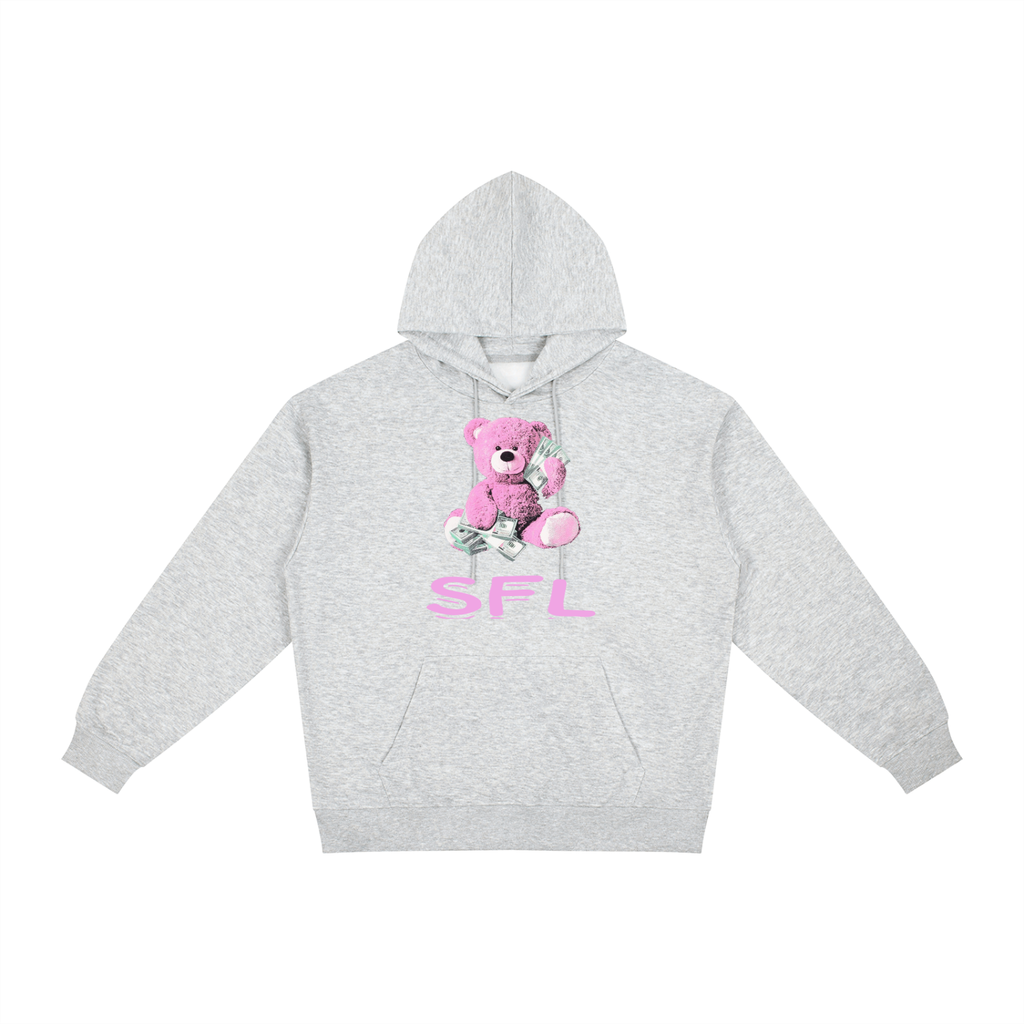 Relaxed Fit Hoodie