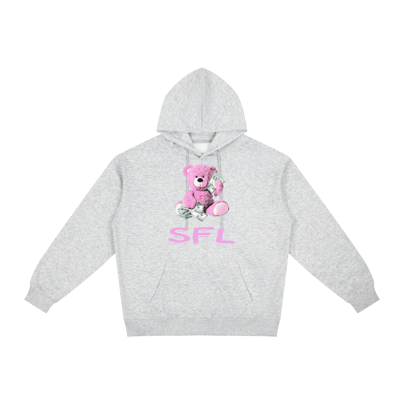 Relaxed Fit Hoodie