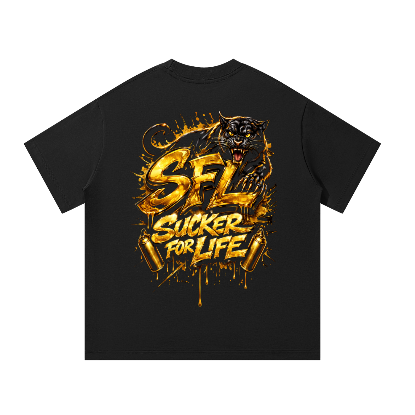 Unisex Oversized T-Shirt