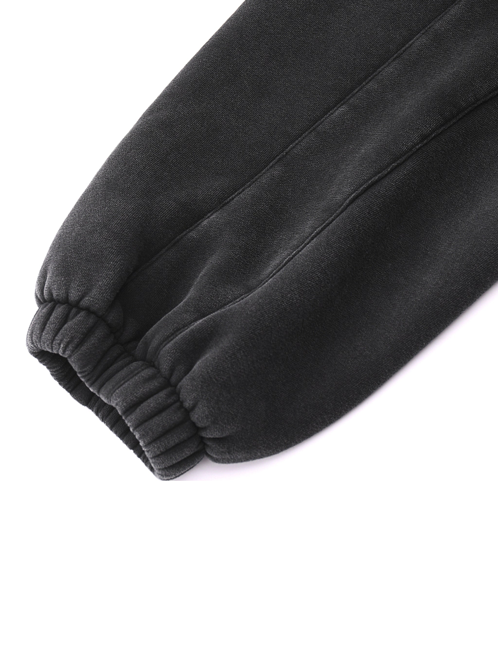 Fleeced Jogger Sweatpants
